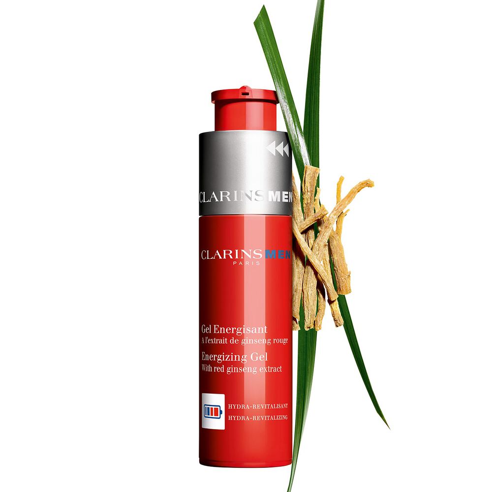 ClarinsMen Gel Energisant