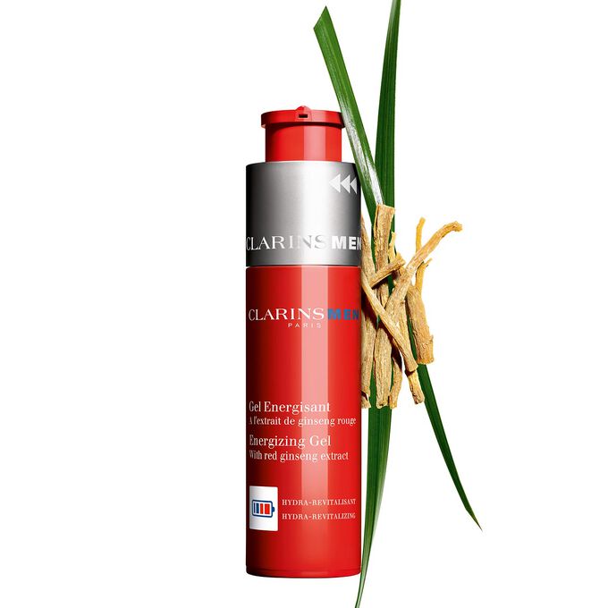 ClarinsMen Gel Energisant