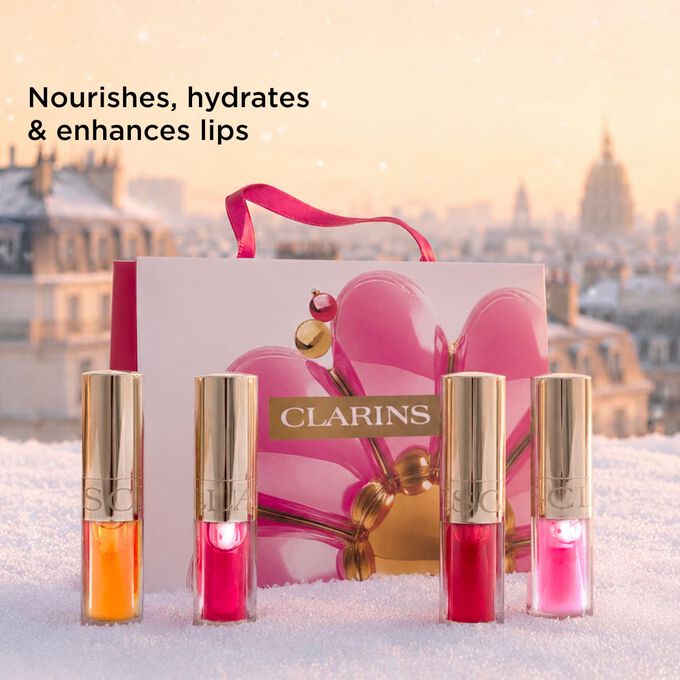 Conjunto da Cole&ccedil;&atilde;o Lip Comfort Oil