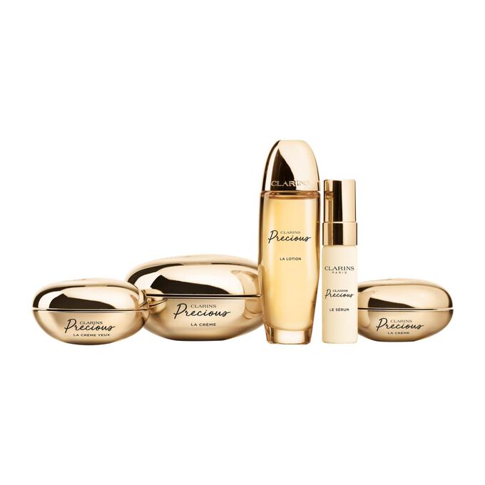 Coffret Deluxe Clarins Precious