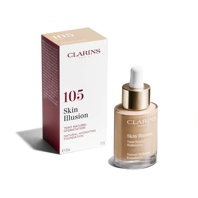 Skin Illusion SPF 15