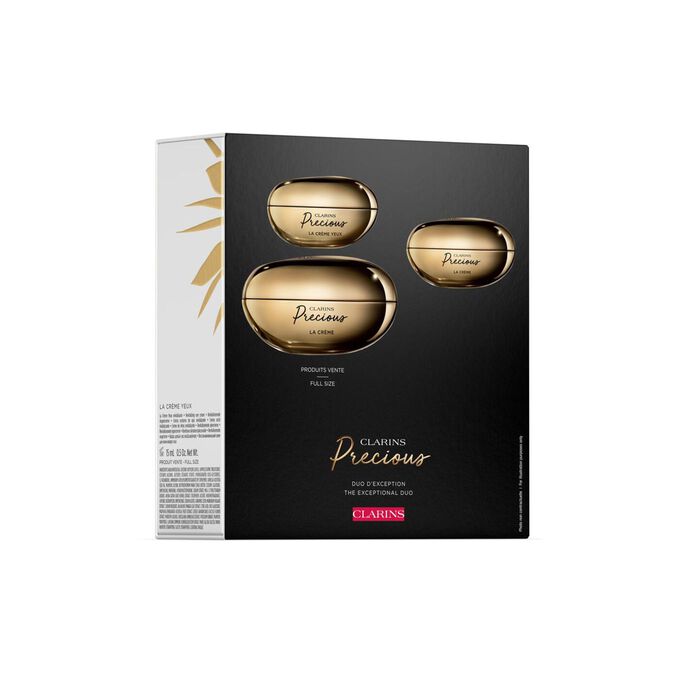 Duo Raro Clarins Precious