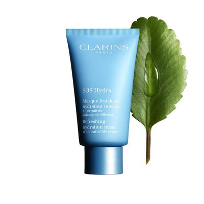 SOS Hydra Masque Hydratant - Todas as peles