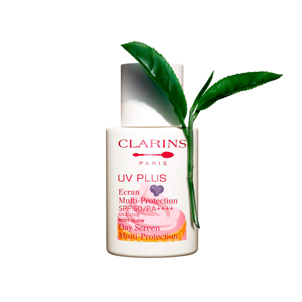 UV PLUS Anti-Pollution Rosy Glow - Edição limitada Blackcurrant Tart