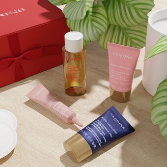 Kit Descoberta Rotina antienvelhecimento Multi-Active 30+