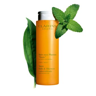 Bain aux Plantes "Tonic"