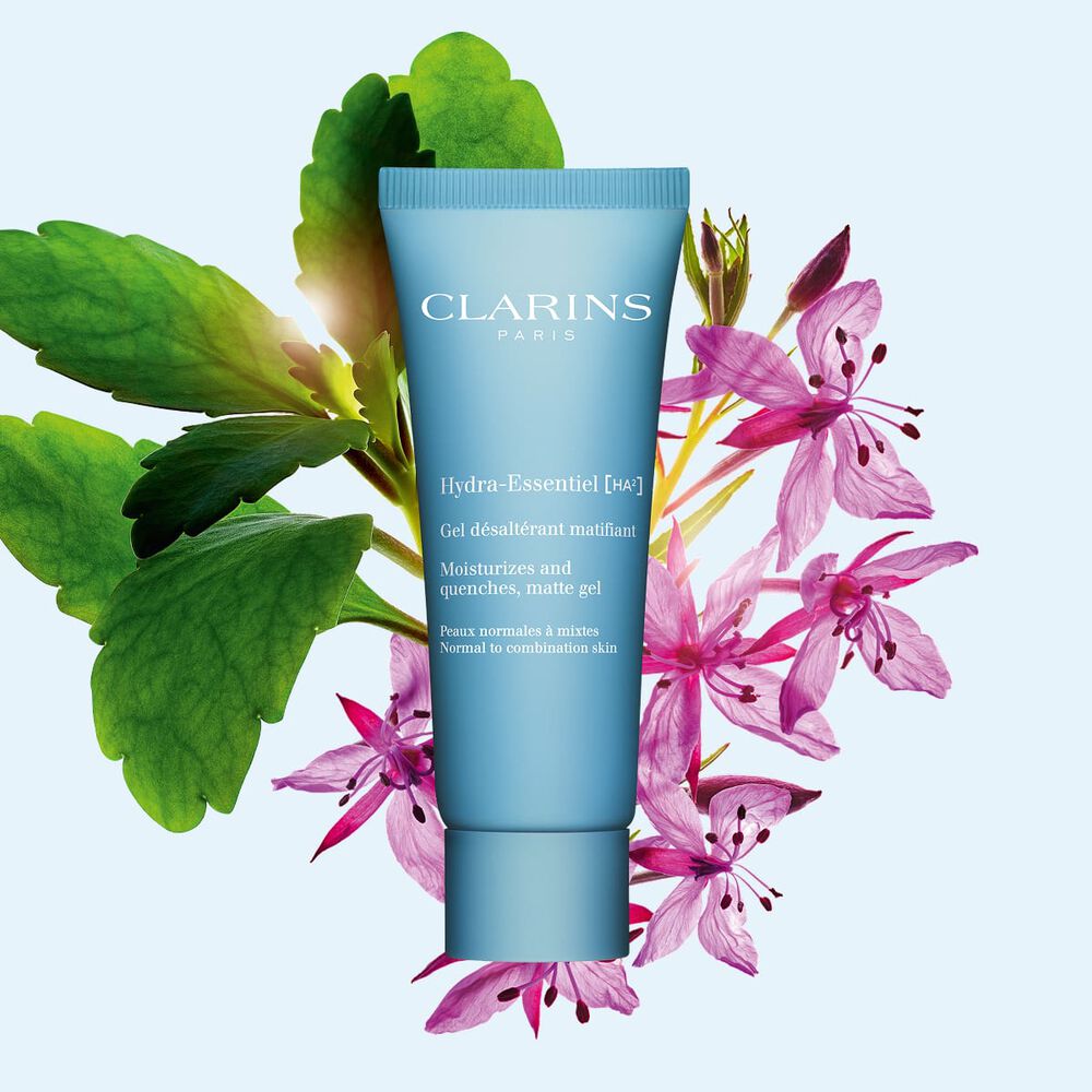 Hydra-Essentiel [HA&sup2;] Gel d&eacute;salt&eacute;rant matifiant
