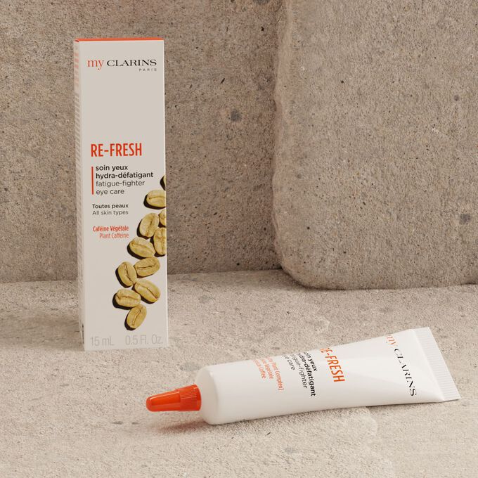 RE-FRESH soin yeux hydra-défatigant