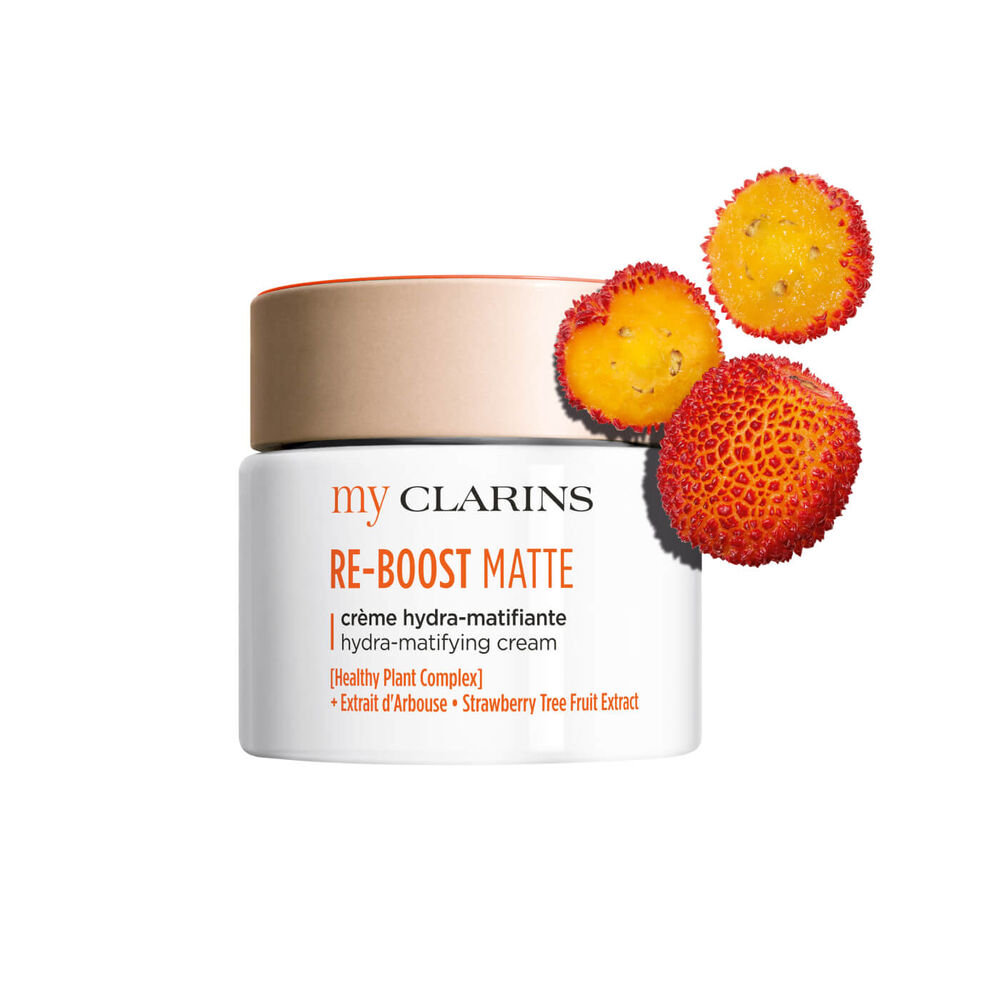 RE-BOOST crème hydra-matificante