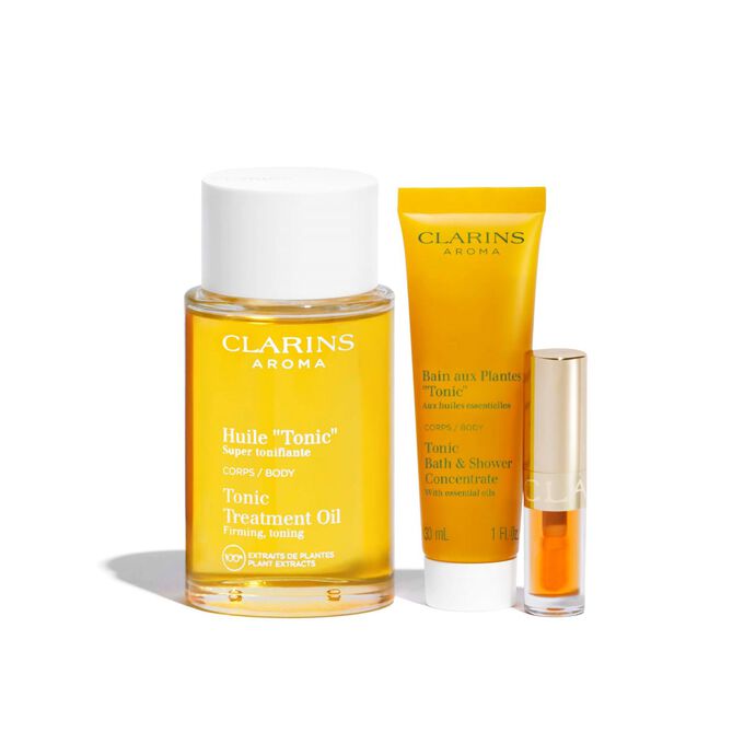 Tonic Ritual Energizing Routine