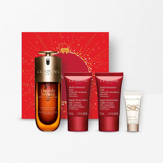 Rotina Double Serum e Multi-Intensive