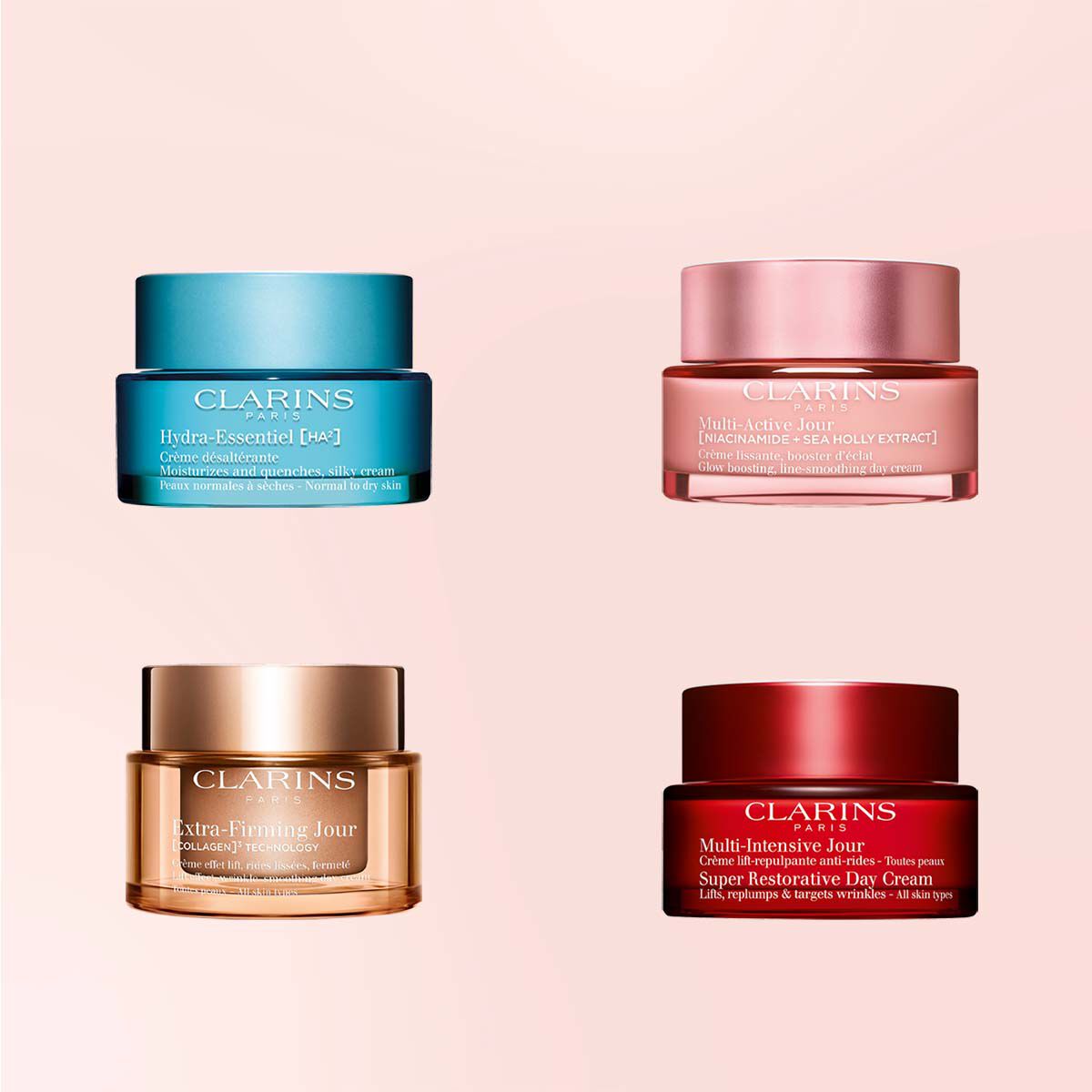 Multi-Intensive Jour Crème - Todas as peles 50+ | CLARINS®