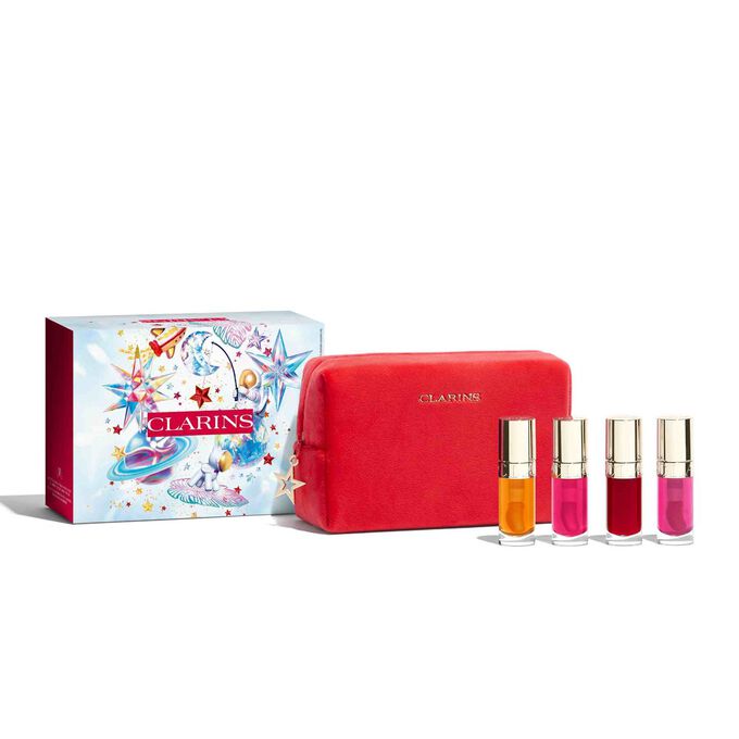 Coleção Lip Comfort Oil