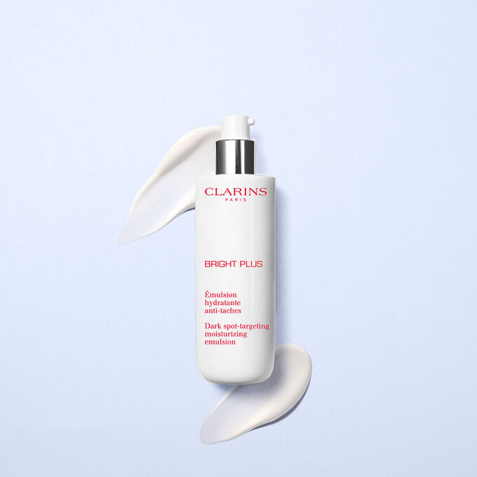Bright Plus émulsion hydratante anti-taches