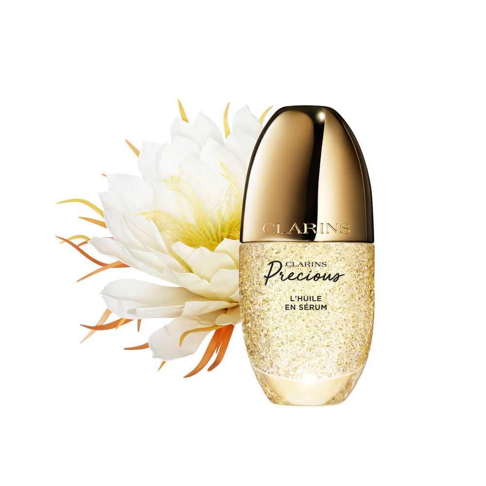 Huile en Sérum Clarins Precious