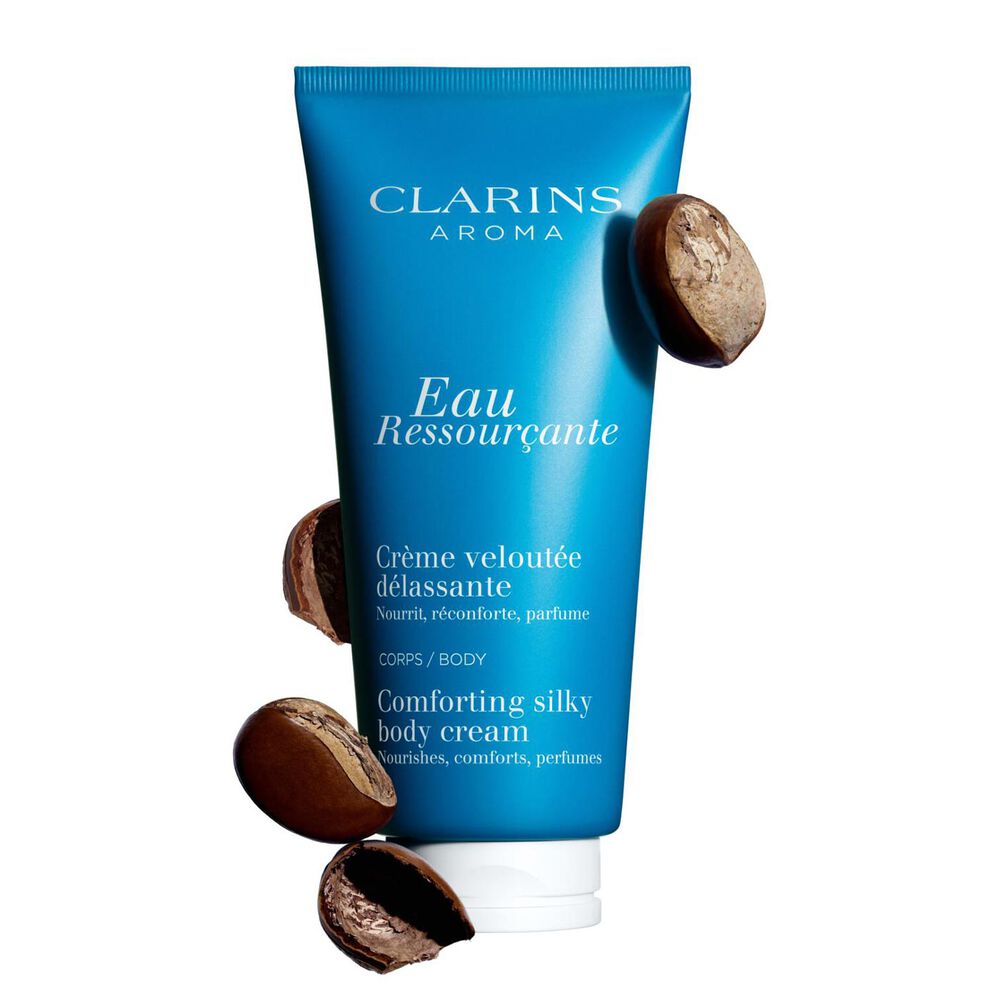 Crème veloutée délassante "Eau Ressourçante"