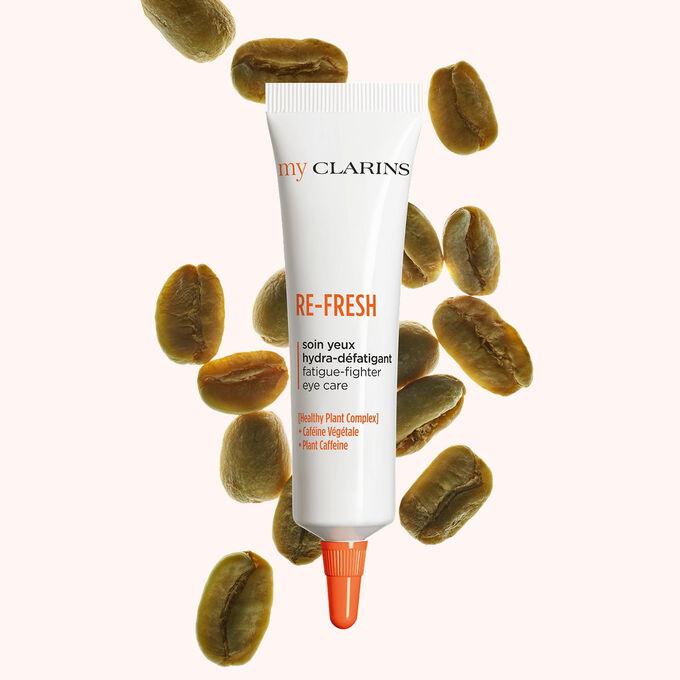 RE-FRESH soin yeux hydra-d&eacute;fatigant