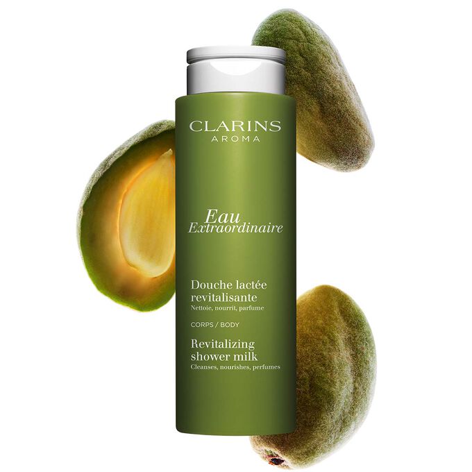 Douche lact&eacute;e revitalisante "Eau Extraordinaire"