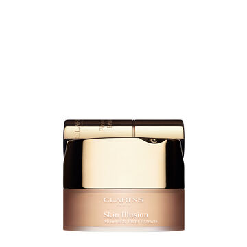 Skin Illusion Mineral & Plant Extracts Fond de Teint Poudre Libre