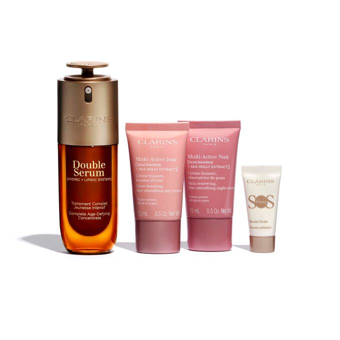 Coffret Double Serum e Multi-Active