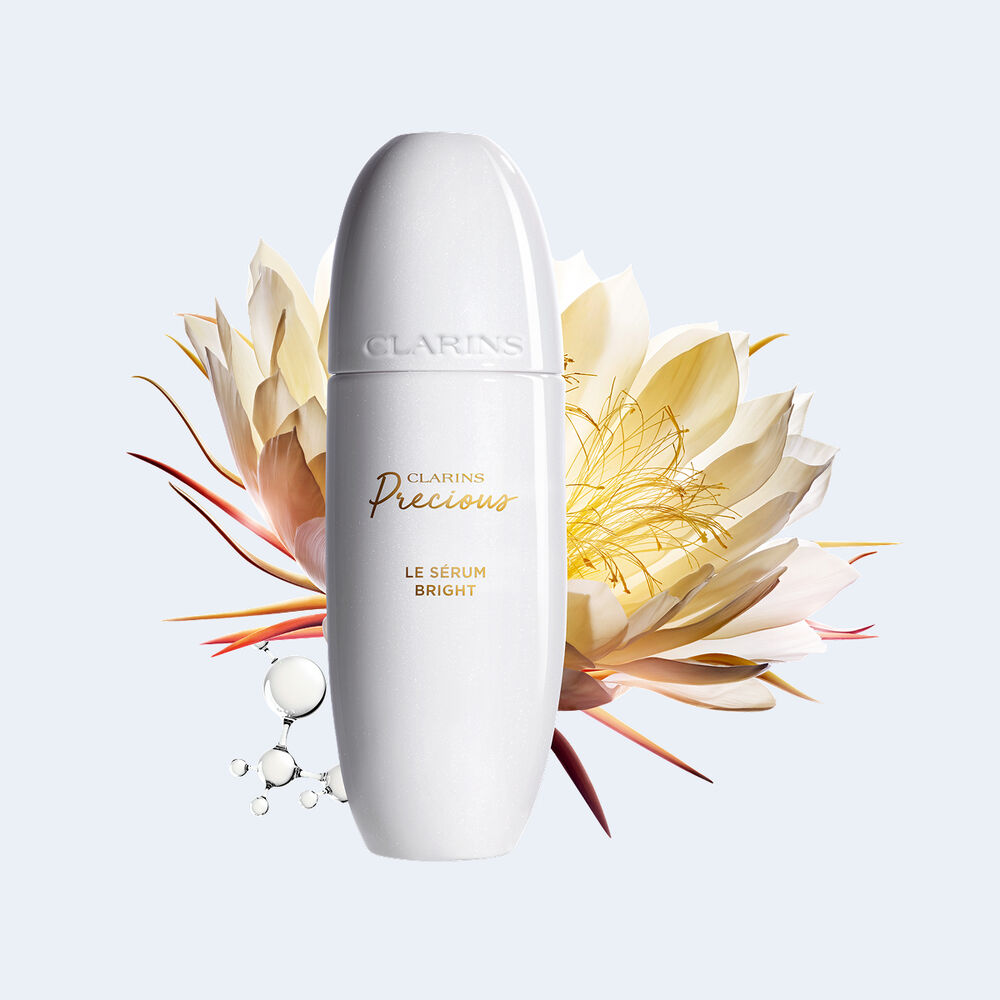 Le Serum Eclat Clarins Precious