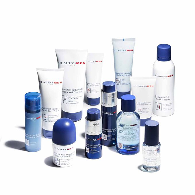 ClarinsMen Huil de Rasage