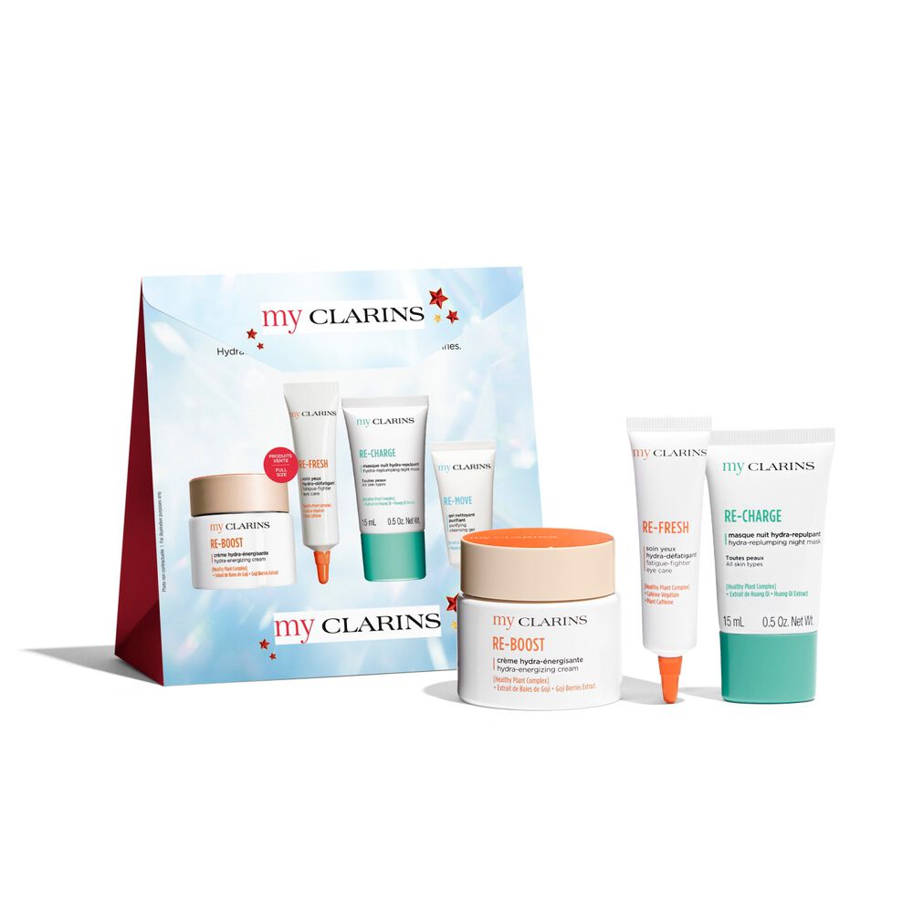 Rotina My Clarins