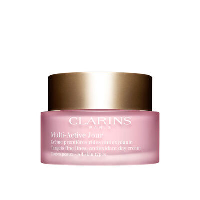 Multi-Active Jour Crème - Todas as peles