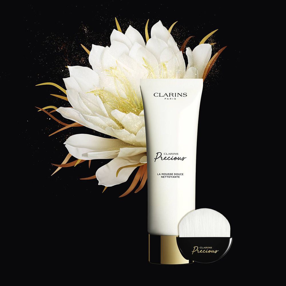 Mousse Douce Nettoyante Clarins Precious