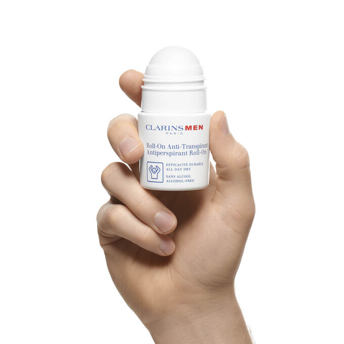 ClarinsMen Roll-On Anti-Transpirant