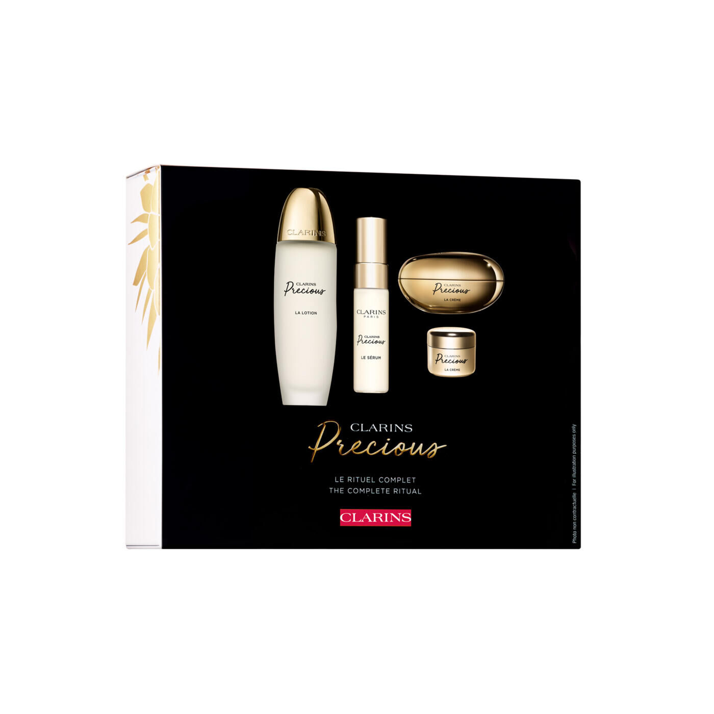Clarins Precious O ritual completo | CLARINS®