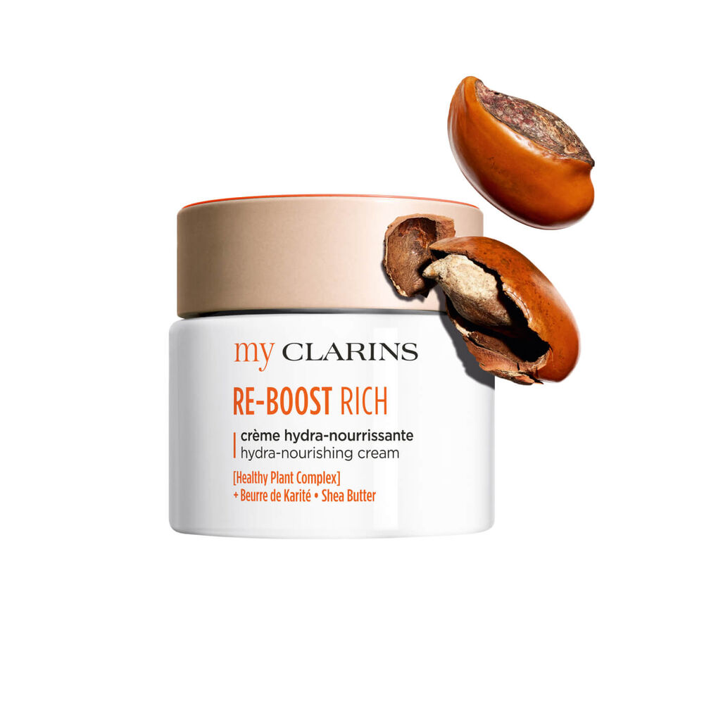 RE-BOOST crème hydra-nourrissante