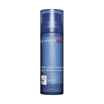 ClarinsMen Fluide Super Hydratant SPF20