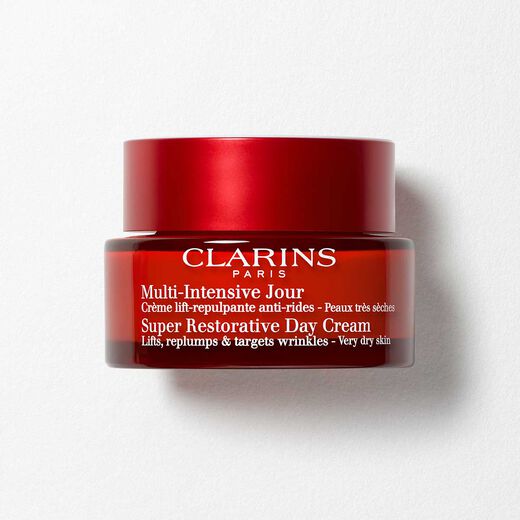 Multi-Intensive Jour Cr&egrave;me - Peles muito secas 50+