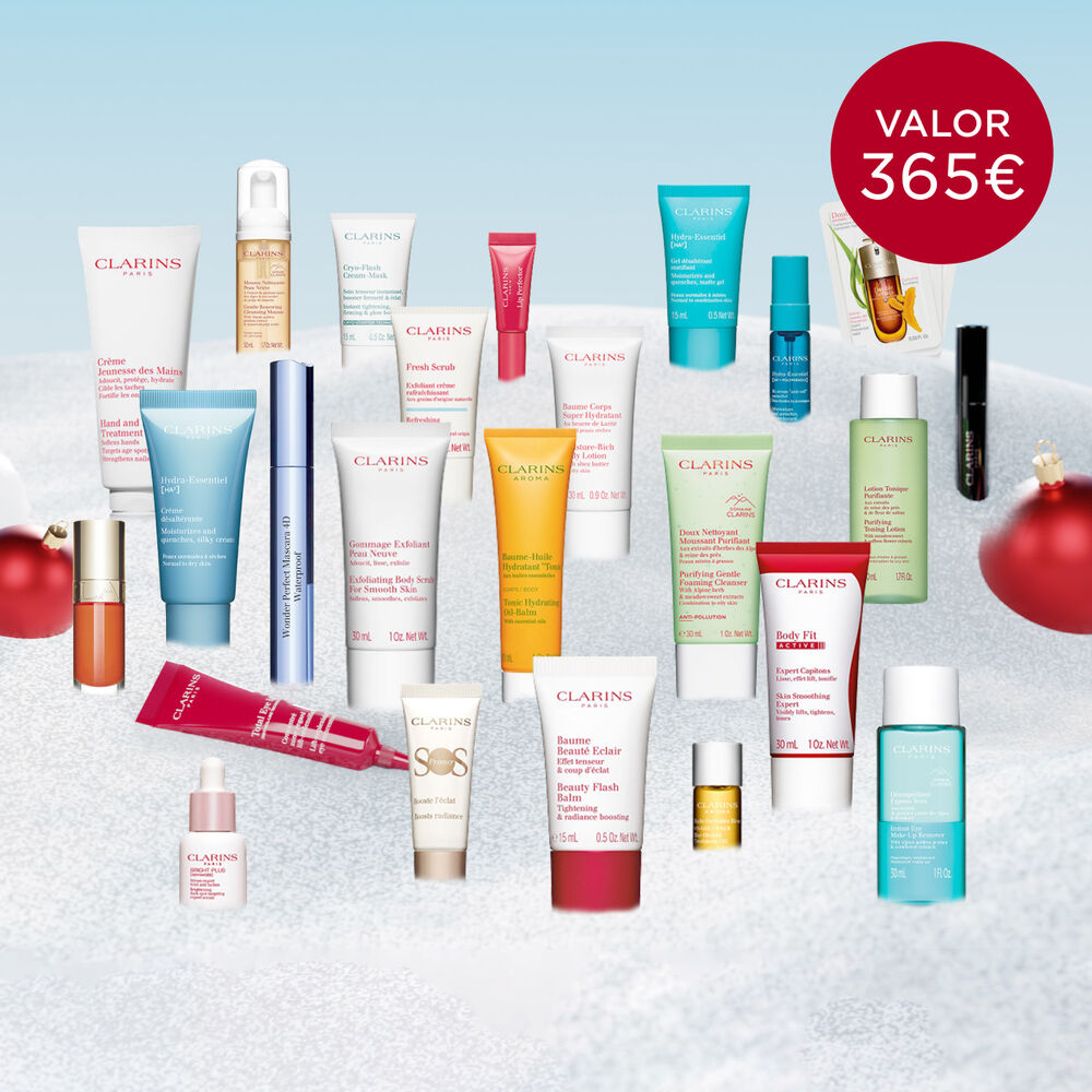 Calendário do Advento - Recarga 24 dias