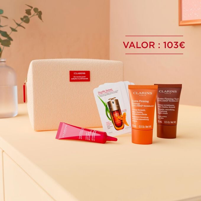 Kit Descoberta - Extra-Firming 40+