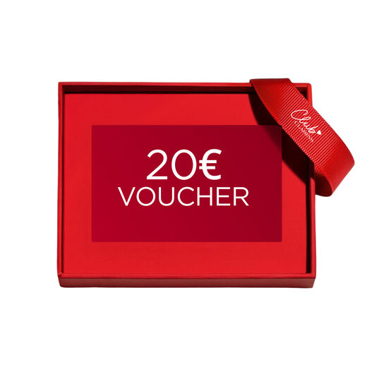 20&euro; Voucher