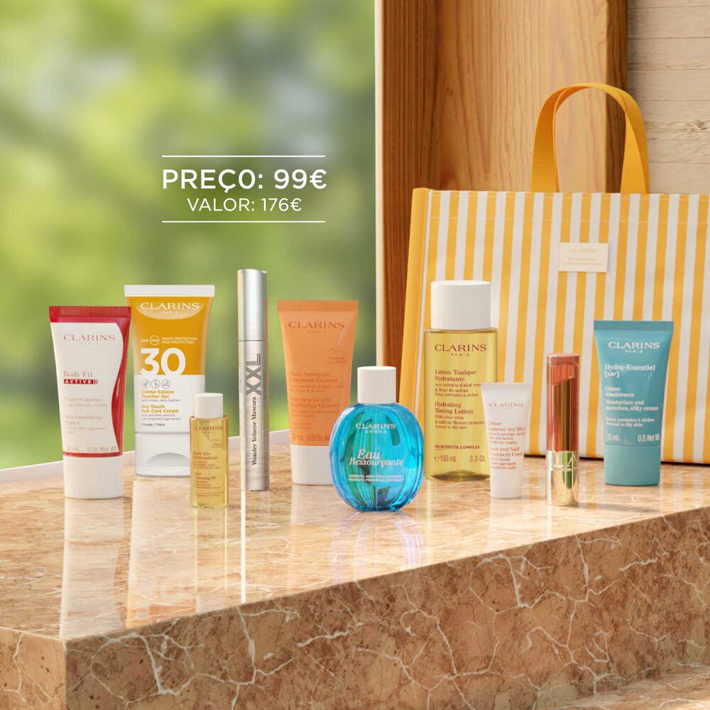Diamond Box - Edição exclusiva Primavera/Verão