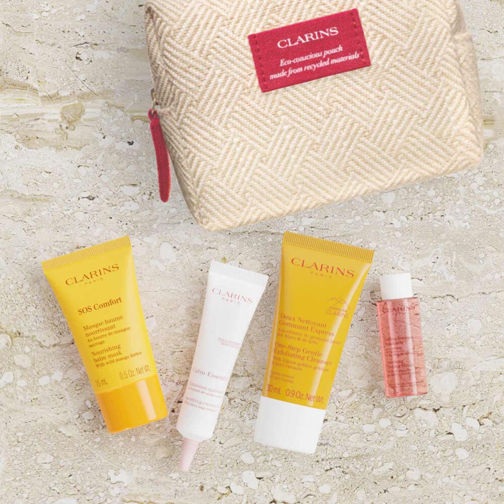 Kit Descoberta – Rotina de Limpeza Suavizante