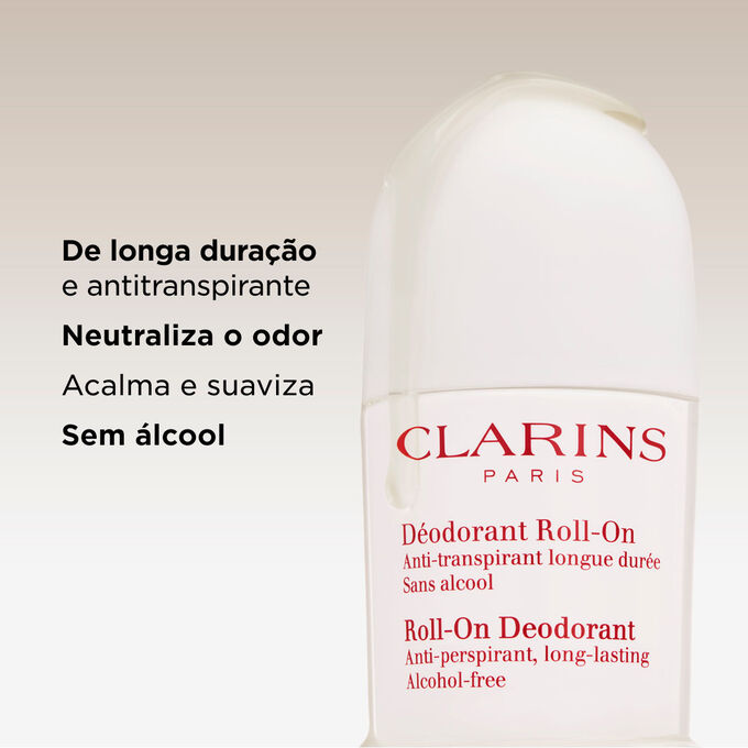 Este desodorizante para mulher neutraliza o odor, acalma a pele e proporciona uma prote&ccedil;&atilde;o duradoura todos os dias.