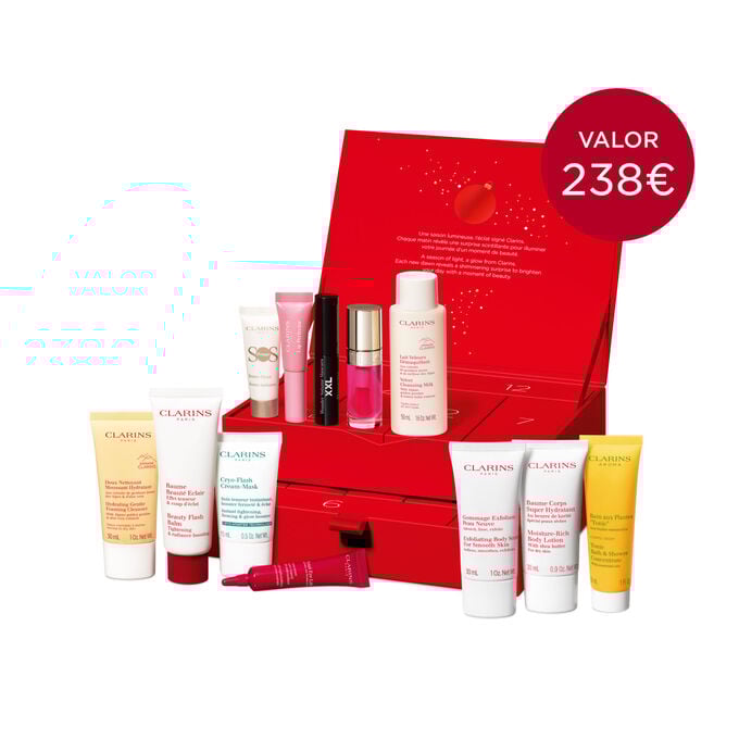 Calendário do Advento - 12 dias