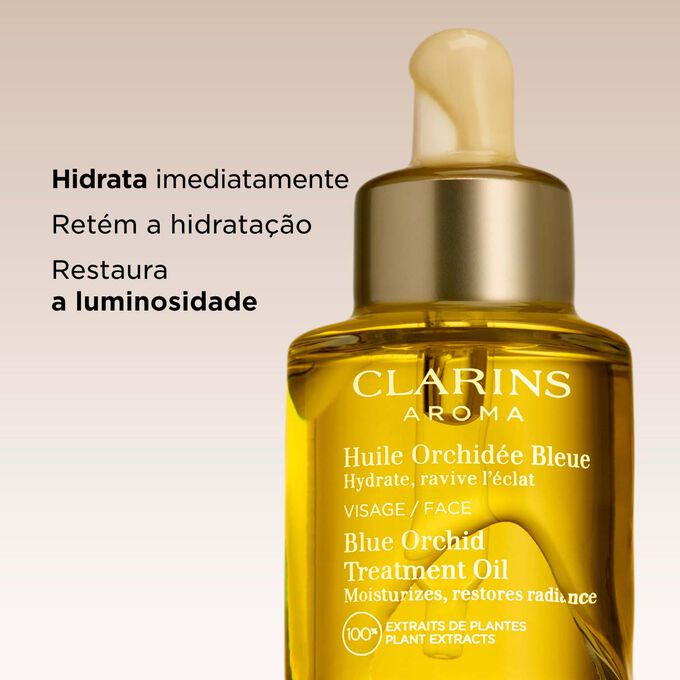 Este &oacute;leo facial hidratante para pele seca demonstrou ser eficaz na hidrata&ccedil;&atilde;o e prote&ccedil;&atilde;o da pele de 93% das mulheres.