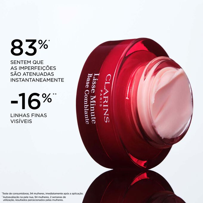 Conquiste uma pele 83% mais suave e beneficie de uma redu&ccedil;&atilde;o de 16% das linhas finas com este creme antirrugas e hidratante facial leve.