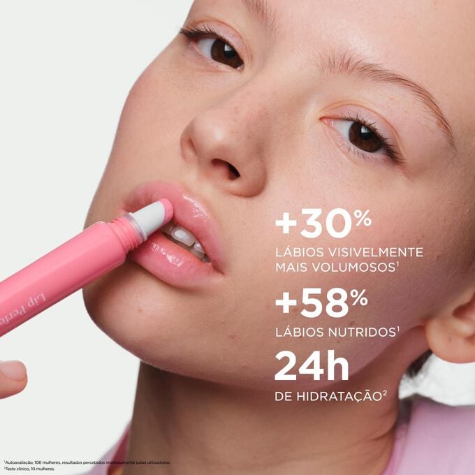 Lip Perfector 01 - rose shimmer