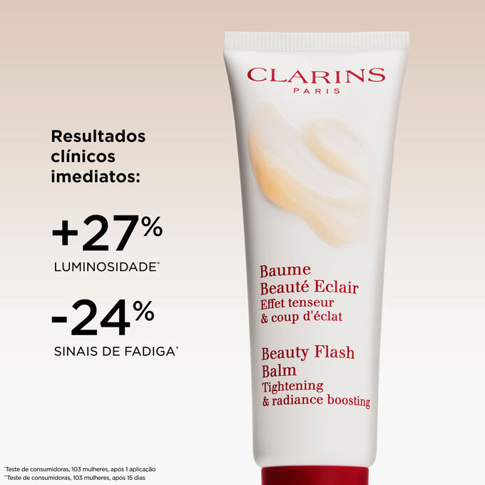 Este b&aacute;lsamo facial tensor para um aspeto luminoso tem uma efic&aacute;cia clinicamente comprovada na redu&ccedil;&atilde;o vis&iacute;vel das rugas e no aumento da luminosidade da pele.