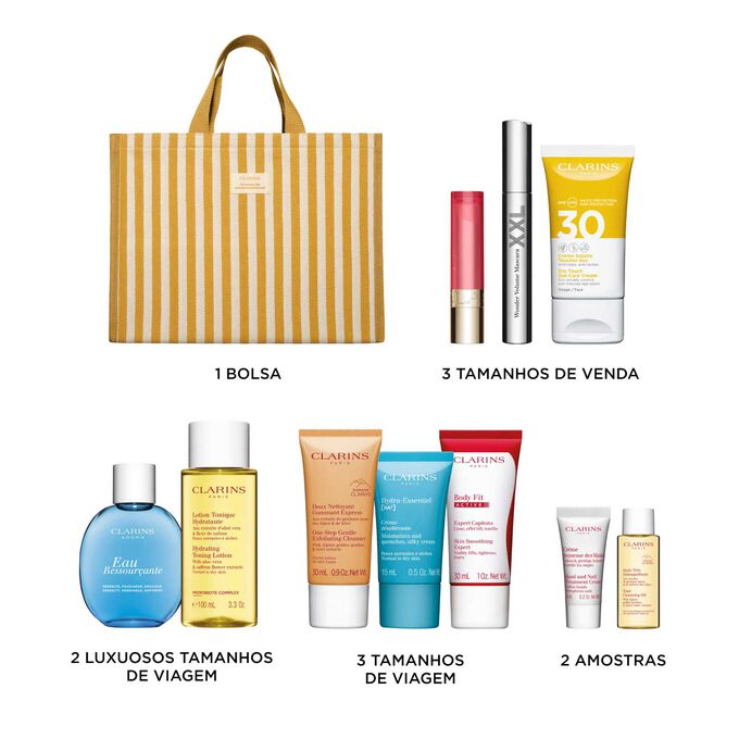 Diamond Box - Edição exclusiva Primavera/Verão