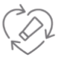embalagens<br>recicladas
