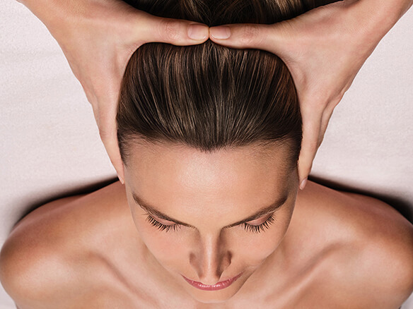 Hair Therapy Spa Treatment