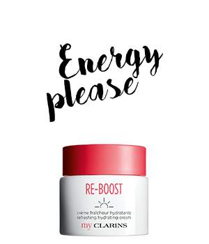 My Clarins RE-BOOST Crème Fraîcheur Hydratante