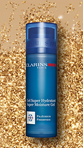 Clarins Men category